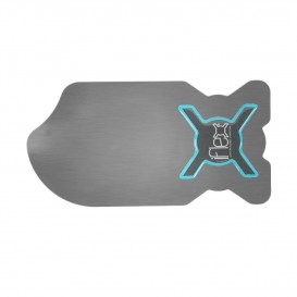 iFlex (Spatule Large en métal)