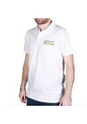 Polo Captain Repair BLANC