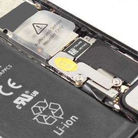 Bandelette de 50 Pastilles Or de réparation "CR"