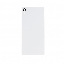 Coque arrière BLANCHE - Sony Xperia Z3 Plus