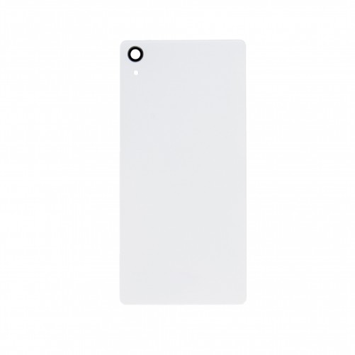Coque arrière BLANCHE - Sony Xperia Z3 Plus