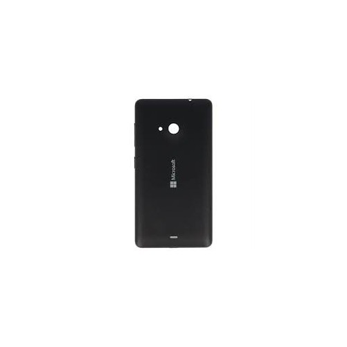 Coque arrière NOIRE - Lumia 535