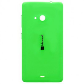 Coque arrière verte - Lumia 535