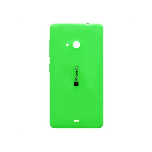 Coque arrière verte - Lumia 535