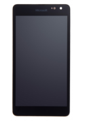 Ecran complet (LCD + Tactile + Châssis) - Lumia 535