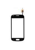 Vitre tactile Noire - Galaxy Trend Lite