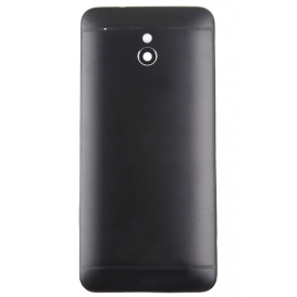 Coque arrière NOIRE - HTC One Mini