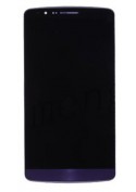 Ecran complet Violet - LG G3