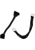 Câble Sata + Alimentation lecteur DVD - Xbox 360