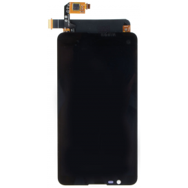 Ecran complet Noir - Xperia E4