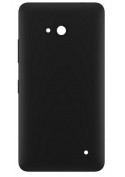 Coque arrière NOIRE - Lumia 640