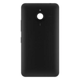 Coque arrière NOIRE - Lumia 640