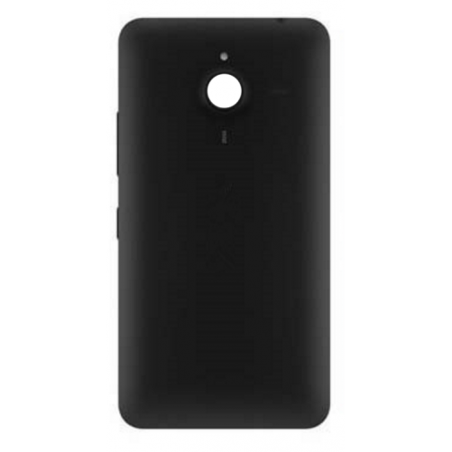 Coque arrière NOIRE - Lumia 640