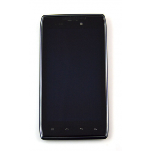 Ecran complet NOIR (LCD + Tactile) - Razr XT910