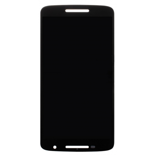 Ecran complet NOIR (LCD + Tactile) - Moto X Play