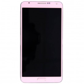 Ecran Complet Rose - Galaxy Note 3