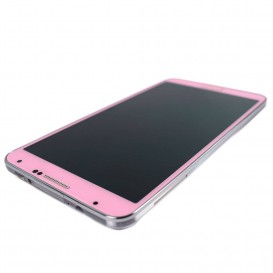 Ecran Complet Rose - Galaxy Note 3