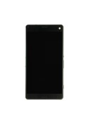 Ecran complet Noir (LCD + Tactile + Châssis) - Xperia Z3 Compact