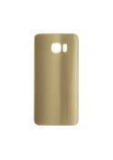 Vitre Arrière OR - Galaxy S6 Edge Plus