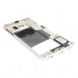 Châssis interne Blanc - Galaxy S6 Edge