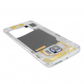 Châssis interne Bleu - Galaxy S6 Edge