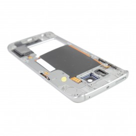 Châssis interne Bleu - Galaxy S6 Edge