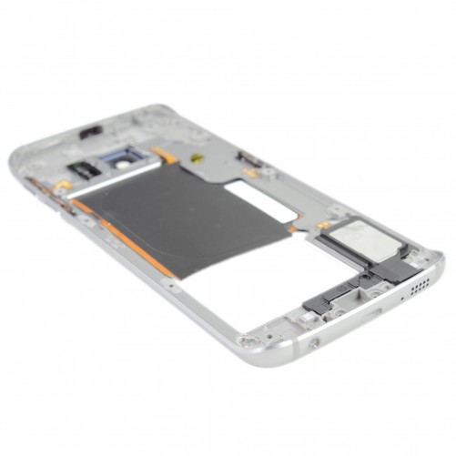 Châssis interne Bleu - Galaxy S6 Edge