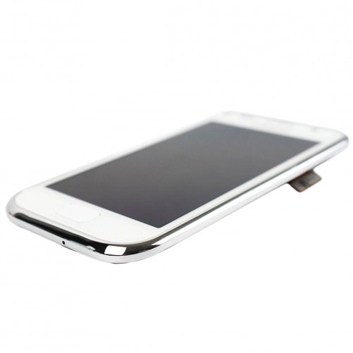 Ecran LCD + Tactile Blanc - Samsung Galaxy S1
