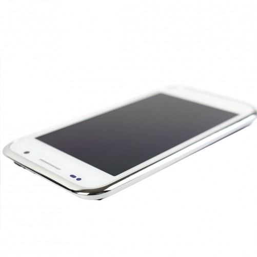 Ecran LCD + Tactile Blanc - Samsung Galaxy S1