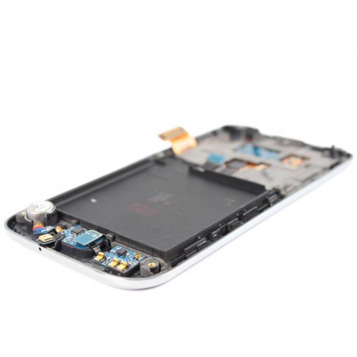 Ecran LCD + Tactile Blanc - Samsung Galaxy S1