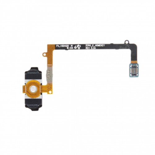 Nappe bouton home or - Galaxy S6 Edge