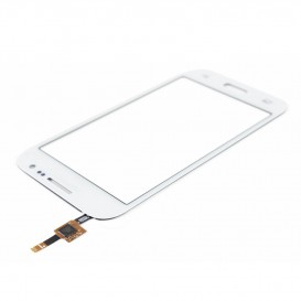 Vitre tactile Blanche - Galaxy Core Prime