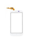 Vitre tactile Blanche - Wiko Peax 2