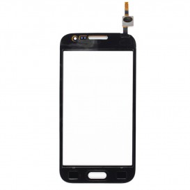 Vitre tactile noire (Officielle) - Galaxy Core Prime