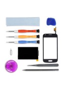 Kit de réparation Ecran Complet Noir - Galaxy Ace 3