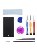 Kit de réparation Ecran Complet (LCD + Tactile + Châssis) - Lumia 930