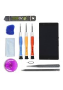 Kit de réparation Ecran complet - Xperia Z
