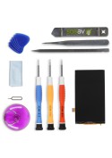 Kit de réparation Ecran LCD - Wiko Lenny