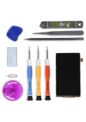 Kit de réparation Ecran LCD - Wiko Rainbow