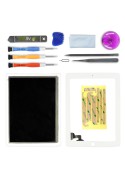 Kit réparation vitre tactile (BLANC) + LCD  - iPad 2