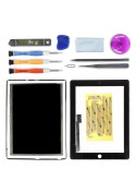 Kit réparation tactile + LCD (NOIR) - iPad 3