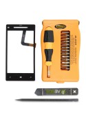 Kit de réparation Vitre Tactile - HTC 8X