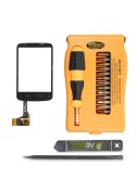 Kit de réparation Vitre Tactile - HTC WildFire