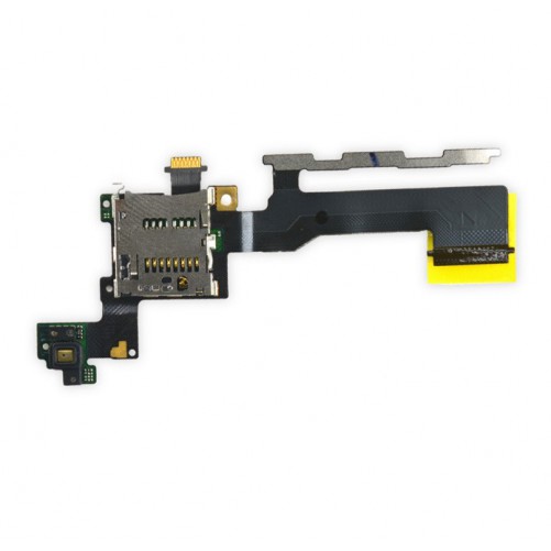 Nappe boutons volume - HTC One M9