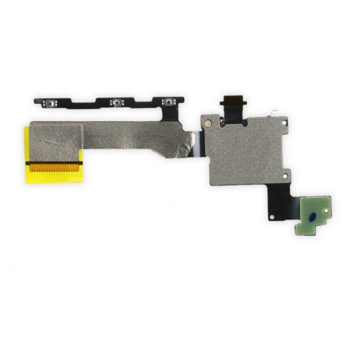 Nappe boutons volume - HTC One M9