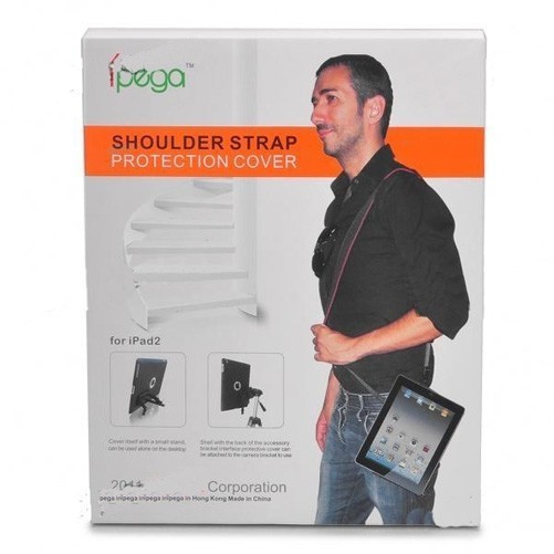 Housse à bandoulière iPad 2 