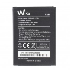 Batterie (Officielle) - Wiko Pulp 4G