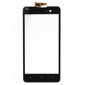 Vitre Tactile noire (Officielle) - Wiko Lenny 2
