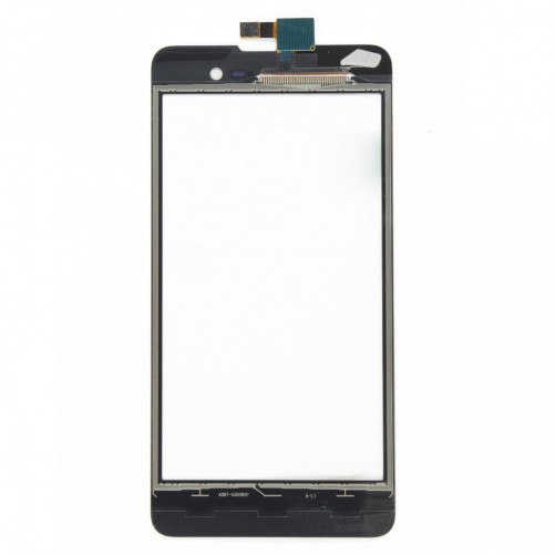 Vitre Tactile noire (Officielle) - Wiko Lenny 2