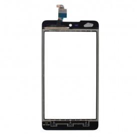 Vitre tactile noire (Officielle) - Rainbow Lite 4G